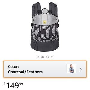Lillebaby carrier